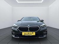 Gebraucht BMW 218 136 PS (100 kW) 2021 Schwarz Coupé