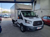 gebraucht Ford Transit Pritsche 20 TDCi L3H1 - Topzustand!