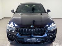 gebraucht BMW X4 xDrive 20 d MSport/AHK/KEYLESS/HUD/ACC