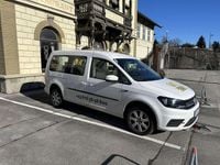 Gebraucht VW Caddy Family 122 PS (89 kW) 2017 Van / Kleinbus