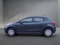 Neu Seat Ibiza Reference 80 PS (58 kW) 2026 Dunkelgrau  metallicperleffekt Kleinwagen