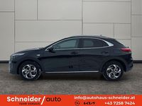 gebraucht Kia XCeed 1,0 TGDI GPF Silber