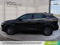 gebraucht Nissan Qashqai Acenta 140PS MT Connect, Winterpaket *SOND