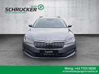 gebraucht Skoda Superb Combi Ambition DSG