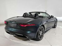 Gebraucht Jaguar F-Type R-Dynamic 300 PS (220 kW) 2024 British racing green Cabrio