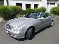 gebraucht Mercedes CLK200 Kompressor Cabrio Elegance