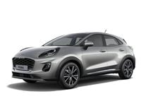 Neu Ford Puma Titanium 125 PS (91 kW) 2026 Grau SUV