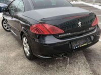 Gebraucht Peugeot 307 CC Active 109 PS (80 kW) 2006 Cabrio