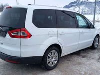 gebraucht Ford Galaxy Trend 2,0 TDCi DPF