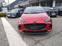 Neu Mazda 2 Homura-Line 92 PS (67 kW) 2025 Rot Limousine