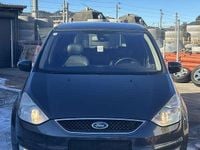 Gebraucht Ford Galaxy Titanium 175 PS (128 kW) 2008 Grau Van / Kleinbus