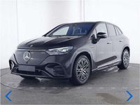 Gebraucht Mercedes EQE350 AMG 214 kW (292 PS) 2024 Schwarz SUV