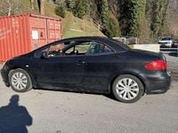 Gebraucht Peugeot 307 CC 136 PS (100 kW) 2004 Cabrio