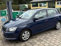 Gebraucht Skoda Fabia 60 PS (44 kW) 2017 Kleinwagen
