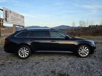 gebraucht Skoda Superb 2,0 TDI 4x4 Anhängerkupplung