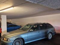 gebraucht BMW 525 525 d touring Österreich-Paket