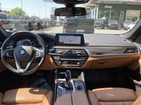gebraucht BMW 520 d Touring Aut.