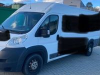 gebraucht Peugeot Boxer 3500 L4H2 2,2 HDi 130 FAP