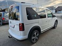 gebraucht VW Caddy Alltrack BMT 4Motion "Garantie bis 11/2025"