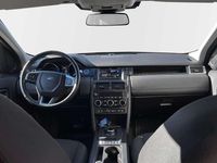 gebraucht Land Rover Discovery Sport 2,0 TD4 Pure 150PS Allrad Automatik