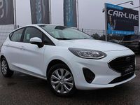 Gebraucht Ford Fiesta Cool & Connect 75 PS (55 kW) 2022 Weiß Kleinwagen