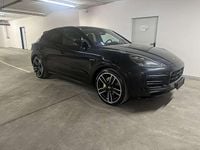 Gebraucht Porsche Cayenne Coupe Sport 462 PS (339 kW) 2021 Schwarz Coupé