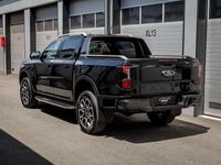 gebraucht Ford Ranger Wildtrak Doppelkabine 2,0 L AT 4x4 2023 SOFORT