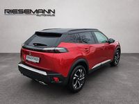 gebraucht Peugeot 2008 PureTech 130 S&S Allure 6-Gang-Manuell