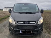 Gebraucht Ford Tourneo Titanium 131 PS (96 kW) 2017 Grau Van / Kleinbus