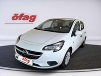 Gebraucht Opel Corsa 69 PS (50 kW) 2017 Weiß Kleinwagen