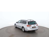 gebraucht VW Passat Variant 2.0 TDI Conceptline Aut LED AHK