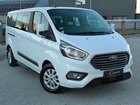 Gebraucht Ford Tourneo 105 PS (77 kW) 2021 Weiß Van / Kleinbus