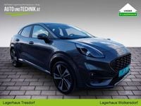 Gebraucht Ford Puma ST 155 PS (114 kW) 2023 Grau SUV