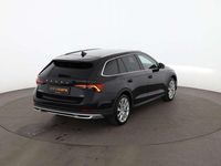 Gebraucht Skoda Octavia 200 PS (147 kW) 2021 Schwarz Kombi