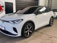 Gebraucht VW ID.4 GTX 219 kW (299 PS) 2022 Weiß SUV