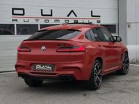 gebraucht BMW X4 M Competition/LED/CARBON/HEAD-UP/360°/ACC
