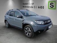 gebraucht Dacia Duster Journey Blue dCi 115