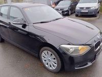 Gebraucht BMW 114 102 PS (75 kW) 2013 Kleinwagen