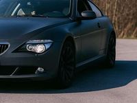 gebraucht BMW 635 635 d Österreich-Paket Aut.