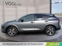gebraucht Nissan Qashqai N-Connecta 140 PS