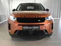 gebraucht Land Rover Discovery Sport D165 4WD Aut.