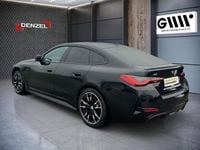 Gebraucht BMW i4 Shadowline 400 kW (544 PS) 2024 Schwarz Limousine