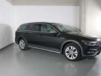 gebraucht VW Passat Alltrack BMT 20 TDI SCR 4Motion DSG