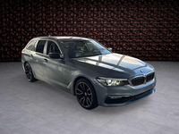 Gebraucht BMW 520 190 PS (139 kW) 2018 Grau Kombi