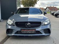 gebraucht Mercedes C43 AMG AMG Coupe 4MATIC Aut. / Schalensitze / Sportabgasanlage / Burmester / 20"