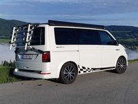 gebraucht VW California T6California Beach 20 TDI BMT DSG Beach