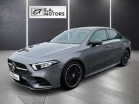 Gebraucht Mercedes A180 AMG line 116 PS (85 kW) 2019 Grau Limousine