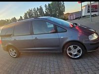 gebraucht Seat Alhambra Alhambrafamily Ecomotive 2,0 TDI PD DPF family