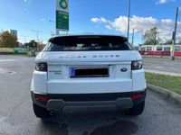 gebraucht Land Rover Range Rover evoque Prestige 2,2 SD4 Aut.