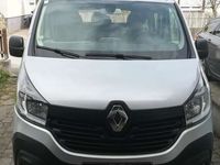 gebraucht Renault Trafic L/FBR9M/MH10003612A00